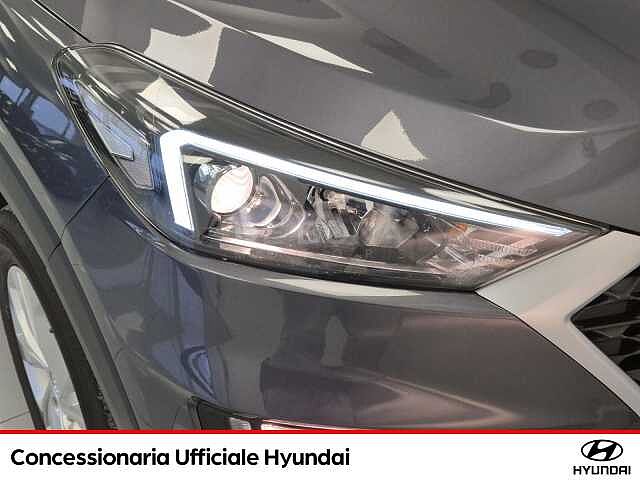 Hyundai TUCSON 1.6 gdi xtech 2wd 132cv