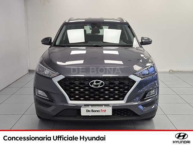 Hyundai TUCSON 1.6 gdi xtech 2wd 132cv