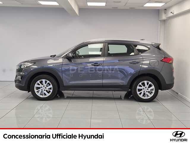 Hyundai TUCSON 1.6 gdi xtech 2wd 132cv