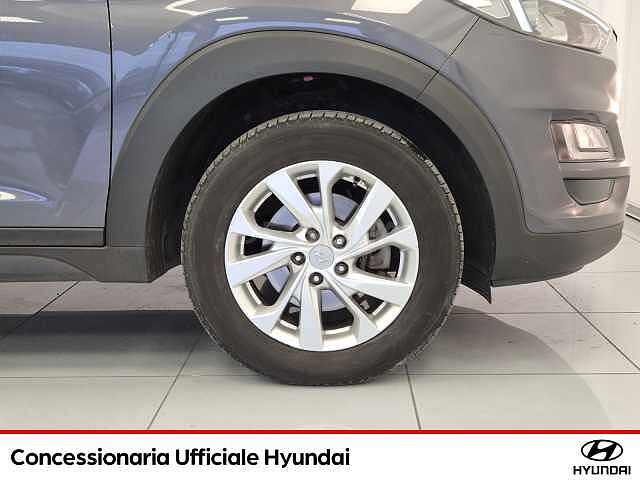 Hyundai TUCSON 1.6 gdi xtech 2wd 132cv