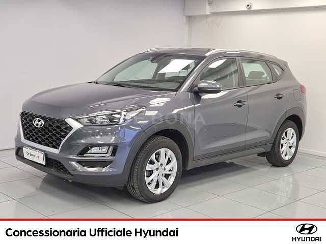 Hyundai TUCSON 1.6 gdi xtech 2wd 132cv