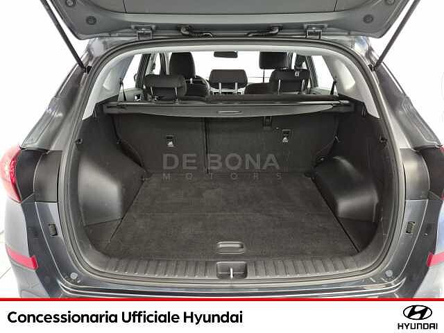 Hyundai TUCSON 1.6 gdi xtech 2wd 132cv