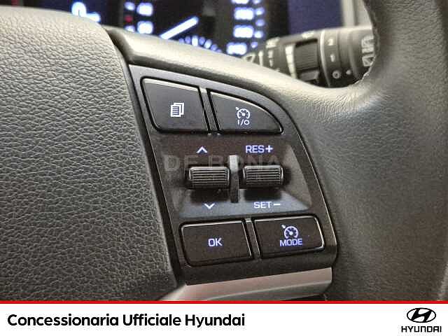 Hyundai TUCSON 1.6 gdi xtech 2wd 132cv