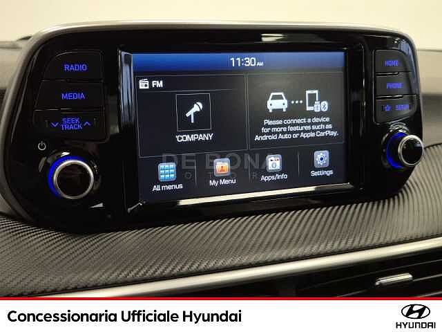 Hyundai TUCSON 1.6 gdi xtech 2wd 132cv