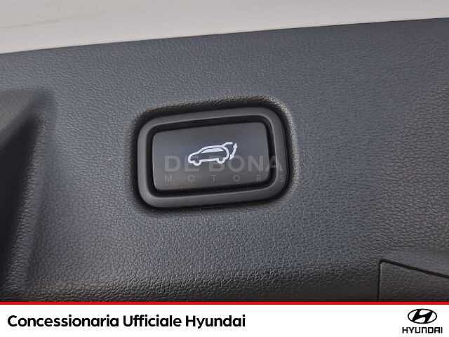 Hyundai TUCSON 1.6 hev exellence 4wd auto