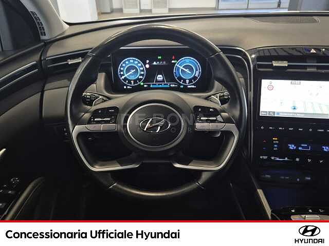 Hyundai TUCSON 1.6 hev exellence 4wd auto
