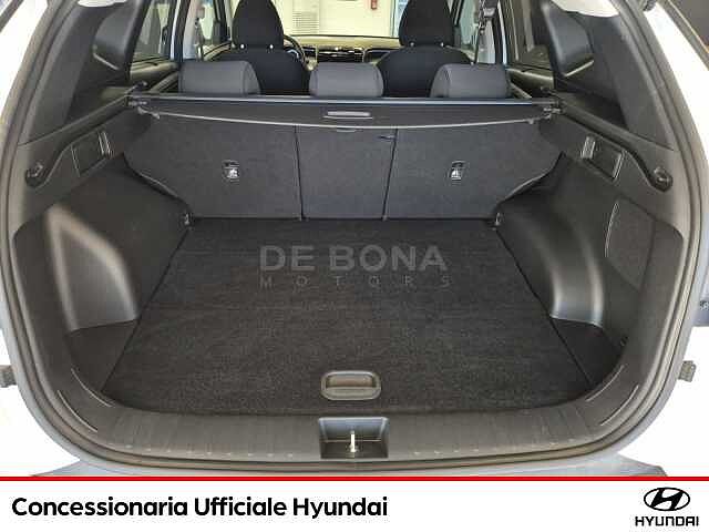 Hyundai TUCSON 1.6 hev exellence 4wd auto