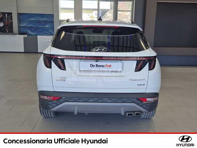 Hyundai TUCSON 1.6 hev exellence 4wd auto