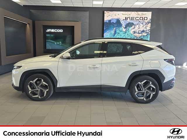 Hyundai TUCSON 1.6 hev exellence 4wd auto