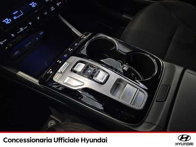 Hyundai TUCSON 1.6 hev exellence 4wd auto