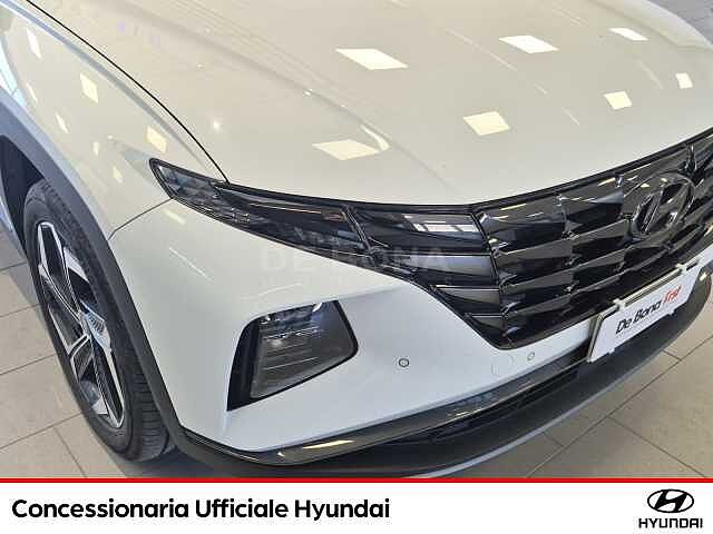 Hyundai TUCSON 1.6 hev exellence 4wd auto
