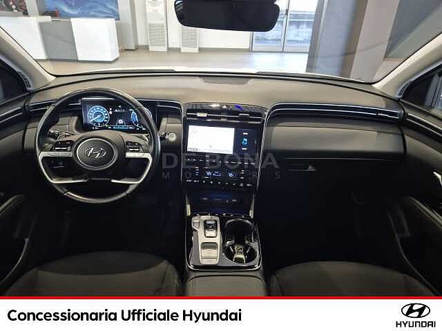 Hyundai TUCSON 1.6 hev exellence 4wd auto