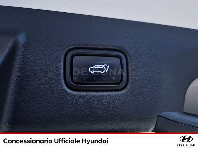 Hyundai TUCSON 1.6 hev xtech 2wd auto