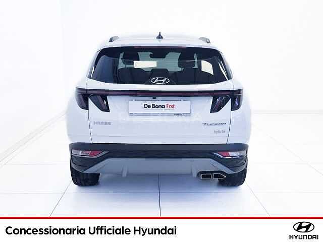 Hyundai TUCSON 1.6 hev xtech 2wd auto