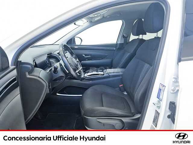 Hyundai TUCSON 1.6 hev xtech 2wd auto