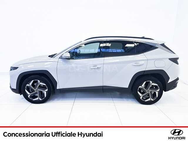 Hyundai TUCSON 1.6 hev xtech 2wd auto