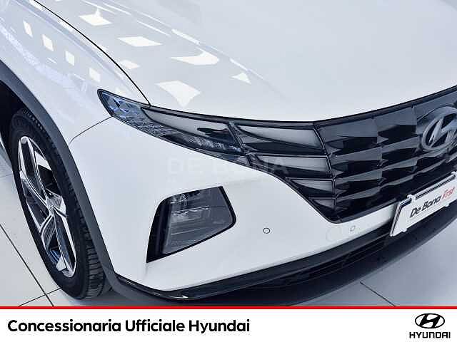 Hyundai TUCSON 1.6 hev xtech 2wd auto