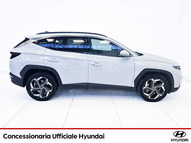 Hyundai TUCSON 1.6 hev xtech 2wd auto