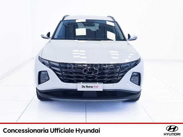 Hyundai TUCSON 1.6 hev xtech 2wd auto