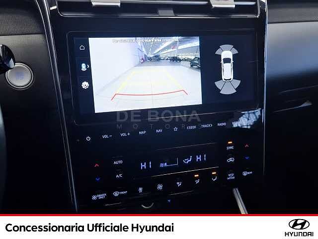 Hyundai TUCSON 1.6 hev xtech 2wd auto