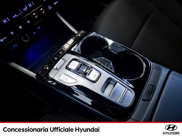 Hyundai TUCSON 1.6 hev xtech 2wd auto