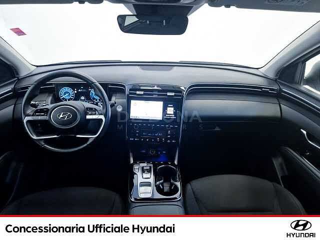 Hyundai TUCSON 1.6 hev xtech 2wd auto