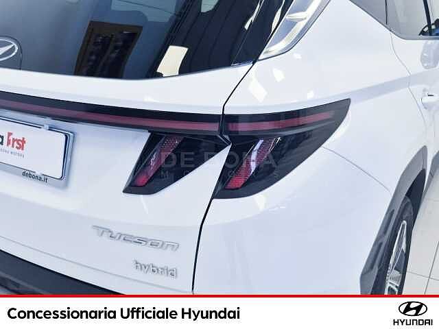 Hyundai TUCSON 1.6 hev xtech 2wd auto