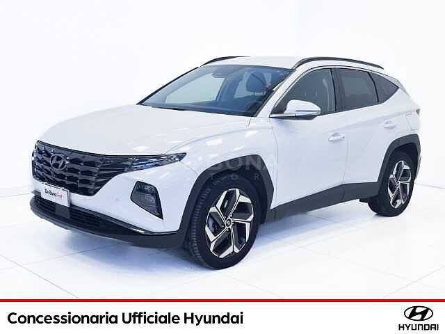 Hyundai TUCSON 1.6 hev xtech 2wd auto