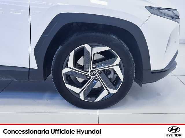 Hyundai TUCSON 1.6 hev xtech 2wd auto