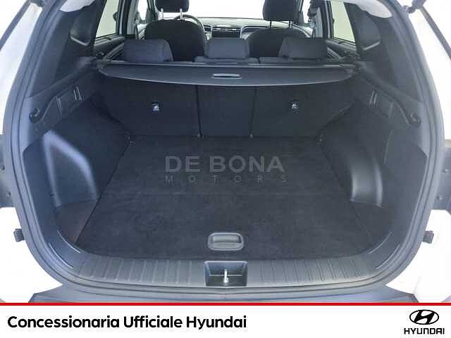 Hyundai TUCSON 1.6 hev xtech 2wd auto