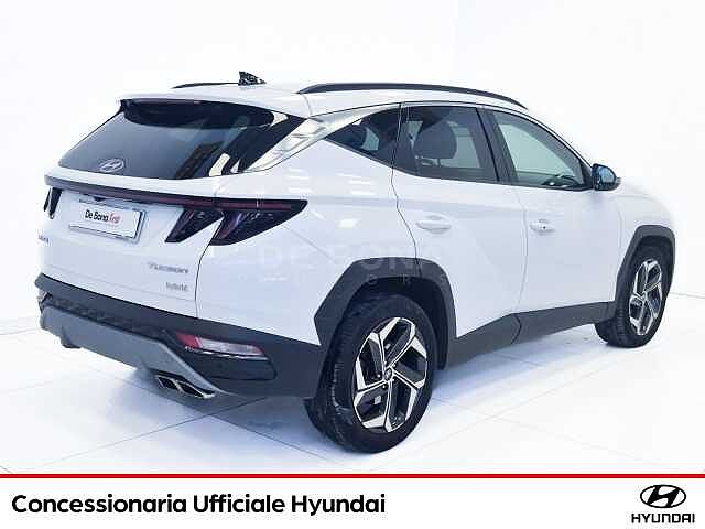 Hyundai TUCSON 1.6 hev xtech 2wd auto