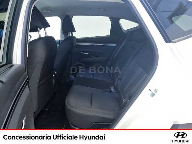 Hyundai TUCSON 1.6 hev xtech 2wd auto
