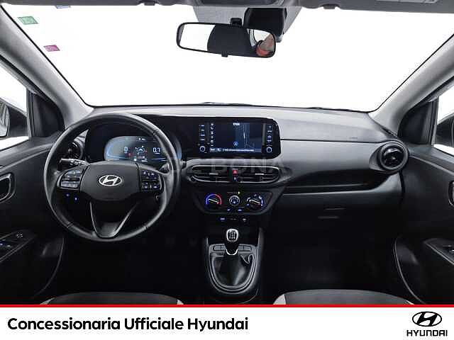 Hyundai i10 1.0 mpi connectline 63cv