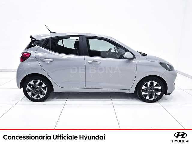 Hyundai i10 1.0 mpi connectline 63cv