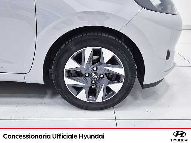 Hyundai i10 1.0 mpi connectline 63cv