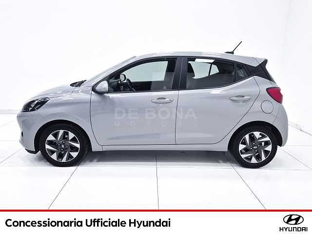 Hyundai i10 1.0 mpi connectline 63cv