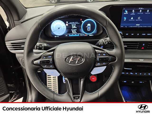 Hyundai i20 1.6 t-gdi n performance techno pack