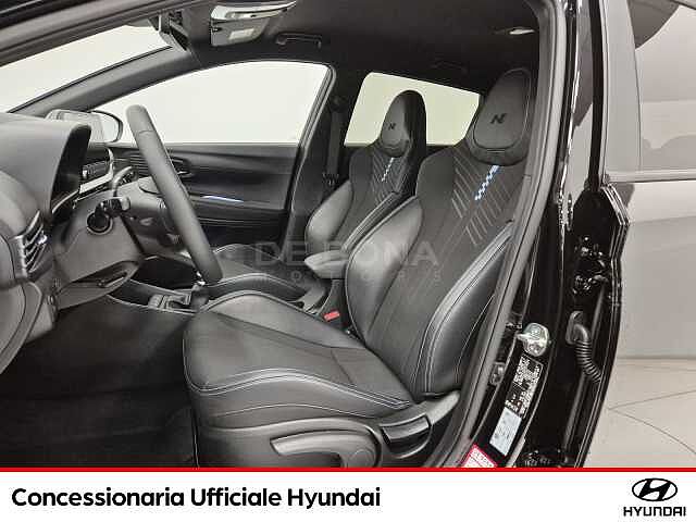 Hyundai i20 1.6 t-gdi n performance techno pack