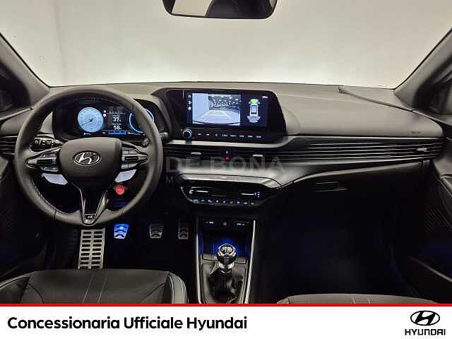 Hyundai i20 1.6 t-gdi n performance techno pack