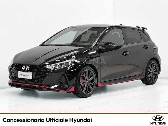 Hyundai i20 1.6 t-gdi n performance techno pack