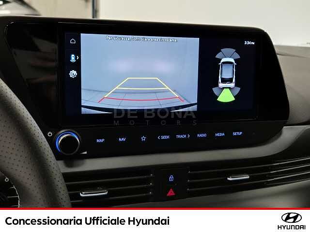 Hyundai i20 1.6 t-gdi n performance techno pack