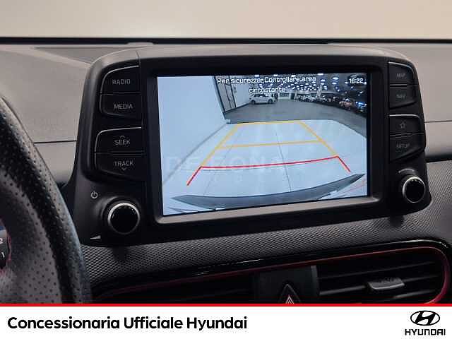 Hyundai KONA 1.6 crdi xpossible 2wd 136cv dct