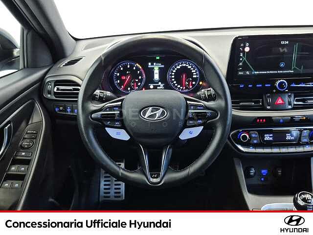 Hyundai i30 2.0 t-gdi n performance