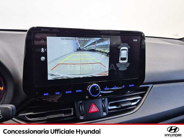 Hyundai i30 2.0 t-gdi n performance