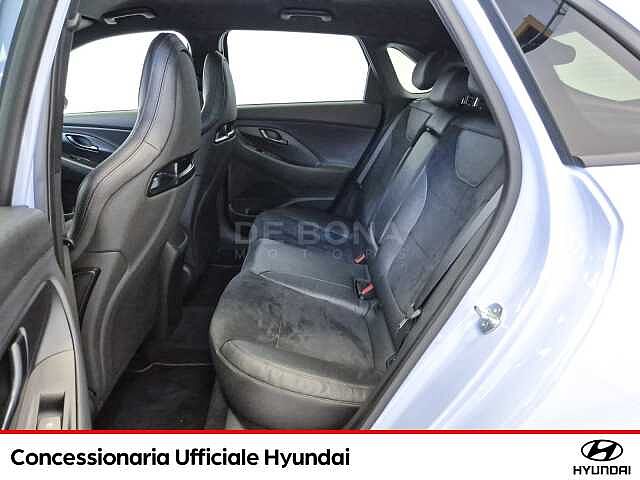 Hyundai i30 2.0 t-gdi n performance