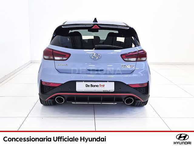 Hyundai i30 2.0 t-gdi n performance