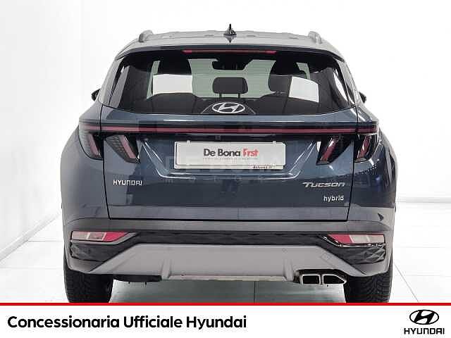 Hyundai TUCSON 1.6 hev xline 2wd auto