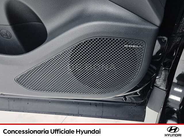 Hyundai TUCSON 1.6 hev nline hyundai smart sense+ advanced 2wd auto