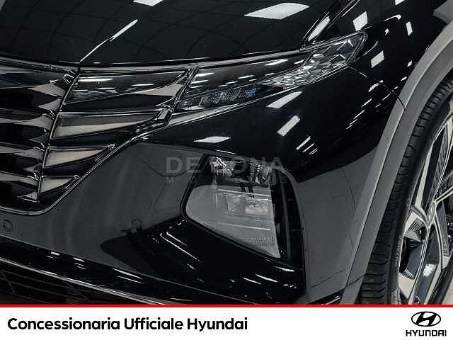 Hyundai TUCSON 1.6 hev nline hyundai smart sense+ advanced 2wd auto