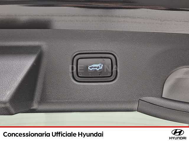 Hyundai TUCSON 1.6 hev nline hyundai smart sense+ advanced 2wd auto